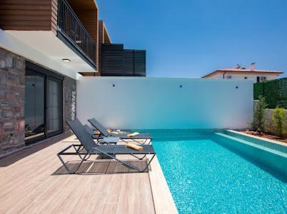 Villa Mayura Kas Exterior foto