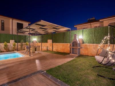 Villa Mayura Kas Exterior foto