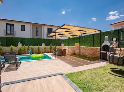 Villa Mayura Kas Exterior foto