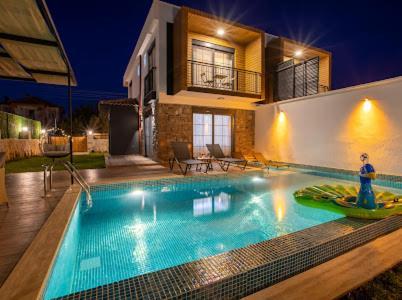 Villa Mayura Kas Exterior foto